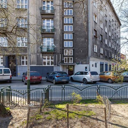 Studio Apartment Daszynskiego Cracow By Noclegi Renters Krakau Exterior foto
