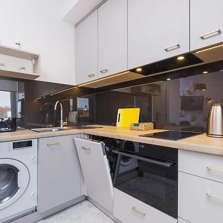 Studio Apartment Daszynskiego Cracow By Noclegi Renters Krakau Exterior foto