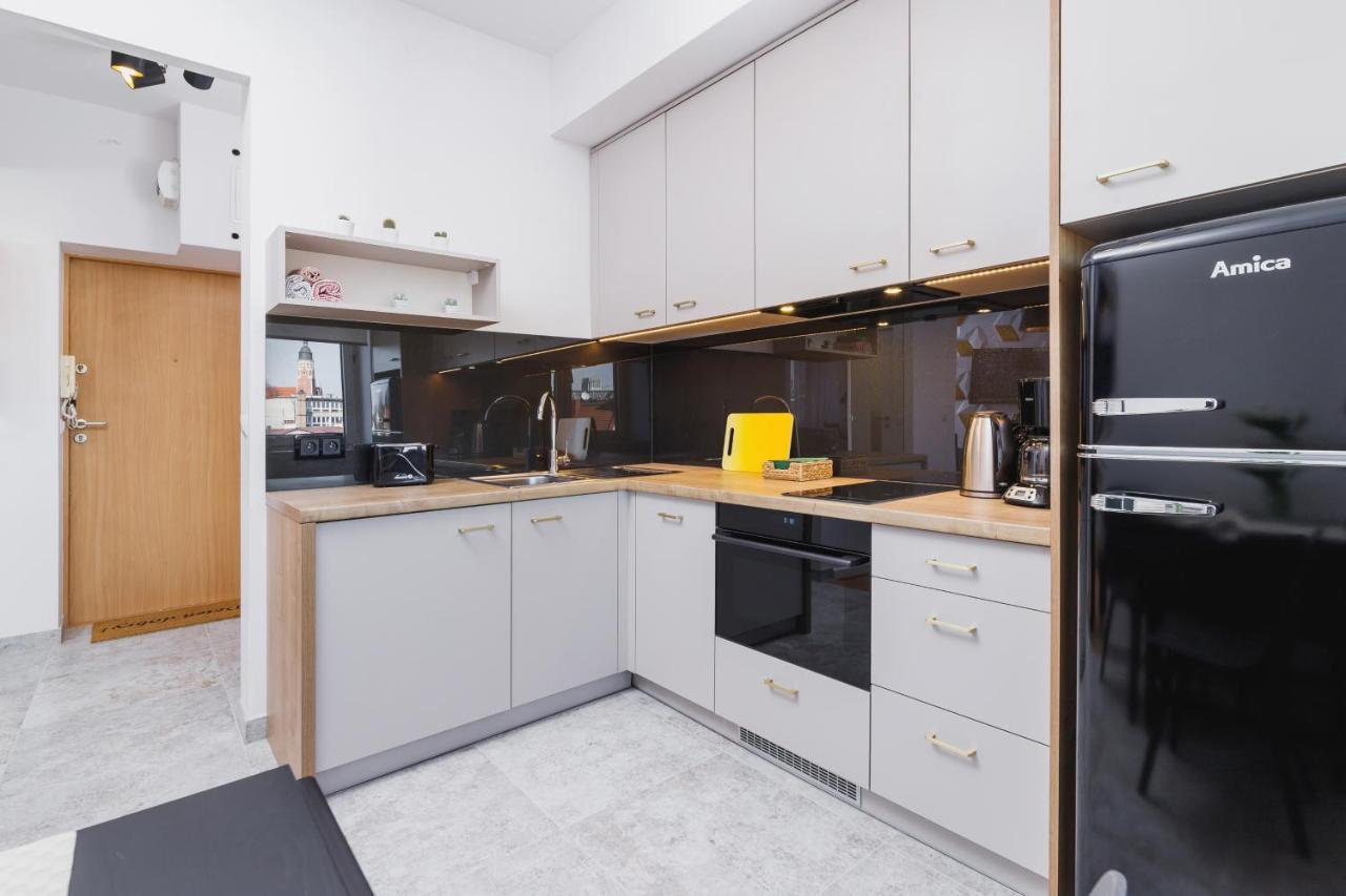 Studio Apartment Daszynskiego Cracow By Noclegi Renters Krakau Exterior foto