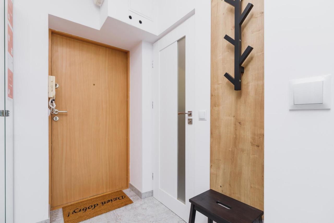 Studio Apartment Daszynskiego Cracow By Noclegi Renters Krakau Exterior foto